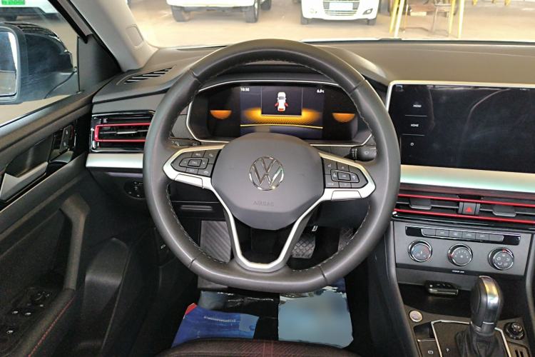 Used Volkswagen Lavida 2023 280TSI DSG Starry Sky Deluxe Edition