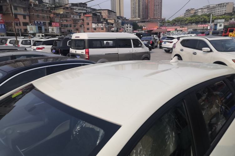 Used BYD Dolphin 2025 420km Free Edition Roof