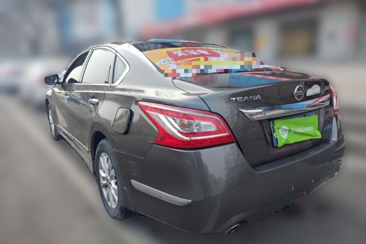Used Nissan Teana 2013 2.0L XL Comfort Edition

