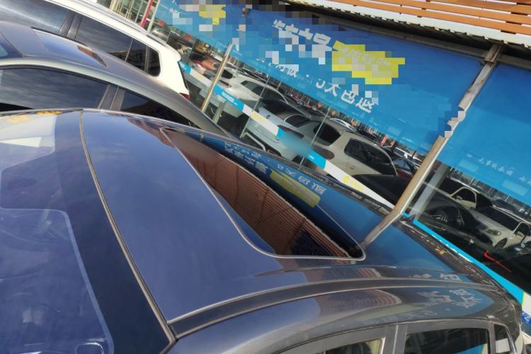 Used CHANGAN OSHAN X5 2021 1.6L CVT Luxury Model Roof