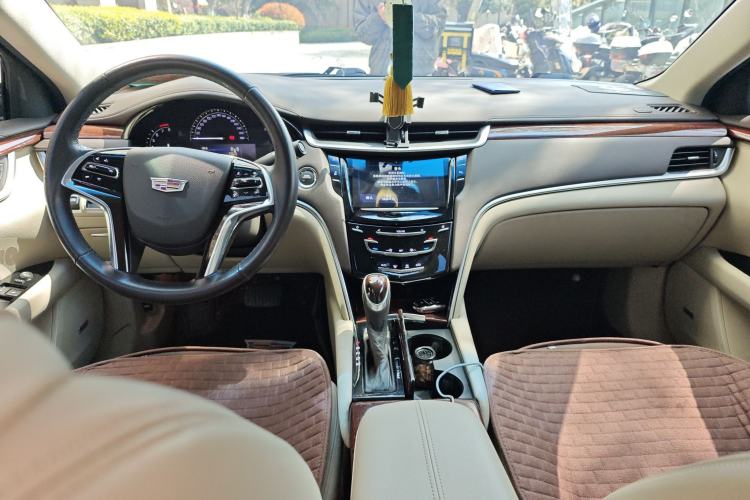 Used Cadillac XTS 2017 28T Elite Model