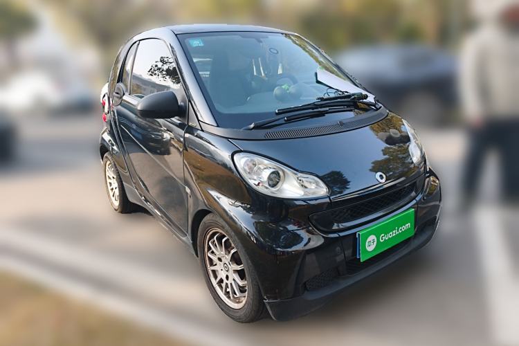 Used smart fortwo 2011 1.0 MHD Hardtop Standard Edition
