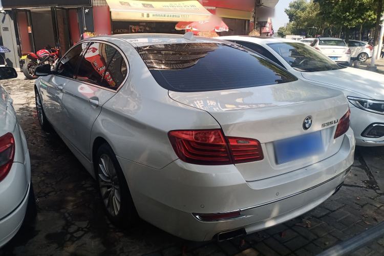 Used BMW 5 Series 2017 525Li Luxury Design Package