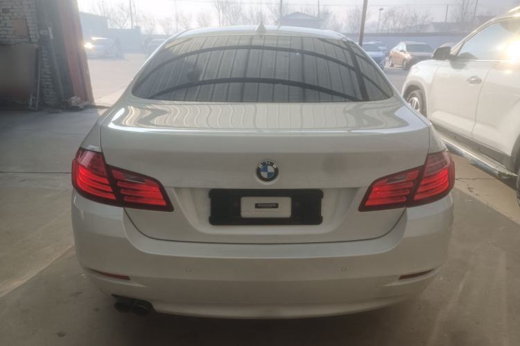 Used BMW 5 Series 2014 520Li Elegant Model

