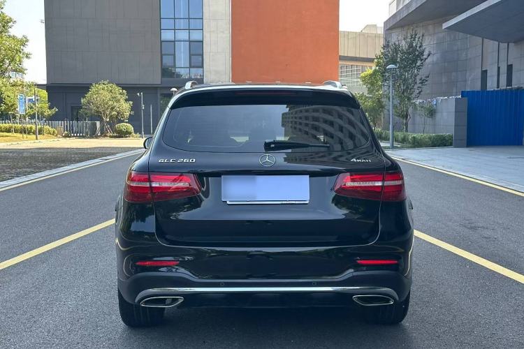 Used Mercedes-Benz GLC 2017 GLC 260 4MATIC Dynamic Edition