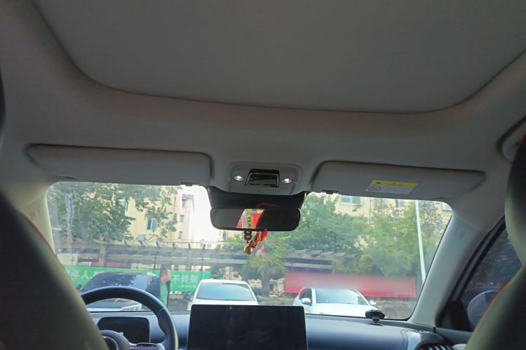 Used BYD Yuan PLUS 2022 510 km Flagship Version
