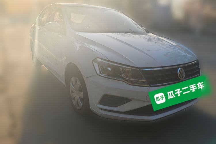 Used Volkswagen Jetta 2017 1.5L Automatic Fashion Model