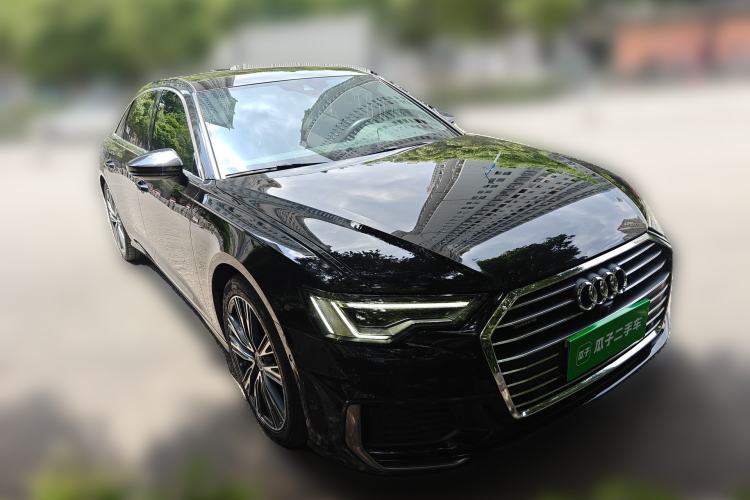 Used Audi A6L 2021 45 TFSI quattro Prestige Dynamic Edition
