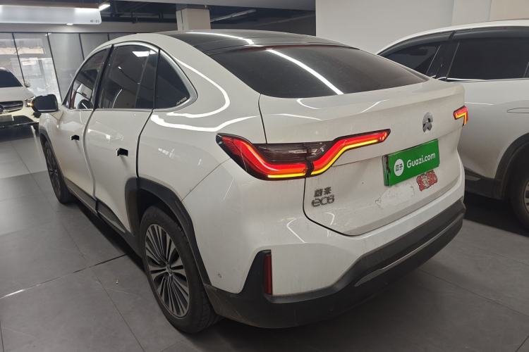 Used Nio EC6 2020 605 km Sport Edition
