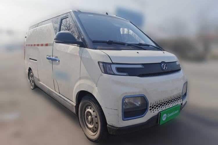Used BAIC Weiwang 407EV 2018 Basic Model
