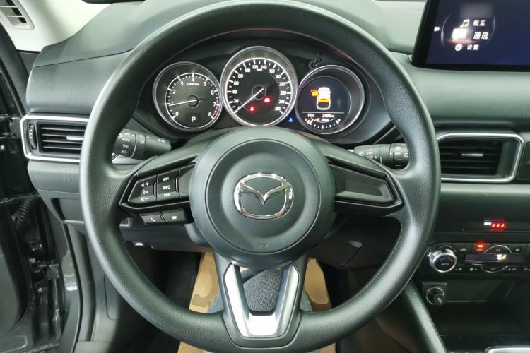 Used Mazda CX-5 2025 2.0L Automatic Two-Wheel Drive Comfort Version