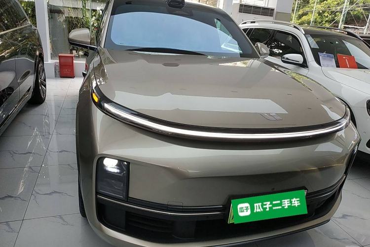 Used Li Auto L9 2022 Max model
