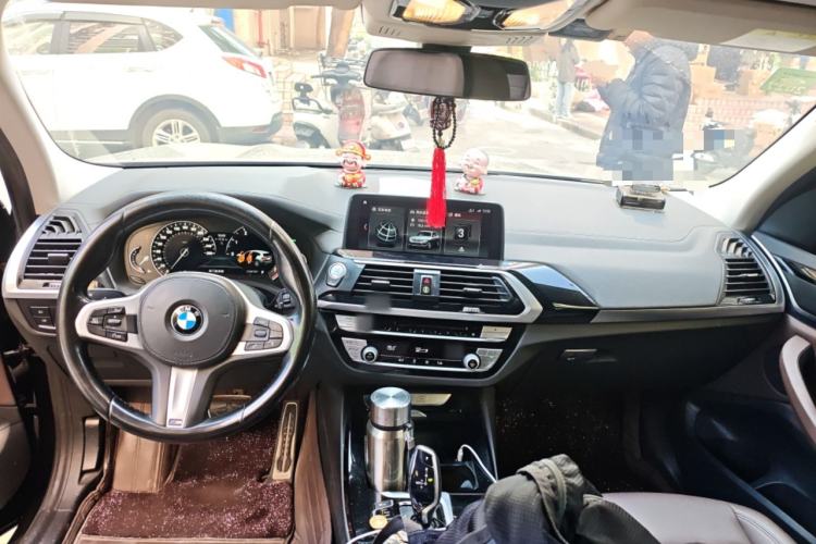 Used BMW X3 2018 xDrive25i M Sport Package China V