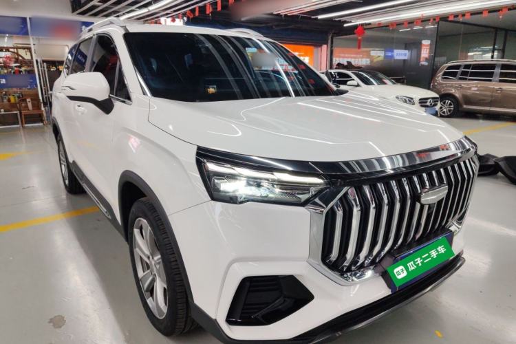 Used Geely Auto Haoyue L 2024 2.0T DCT Prestige Version