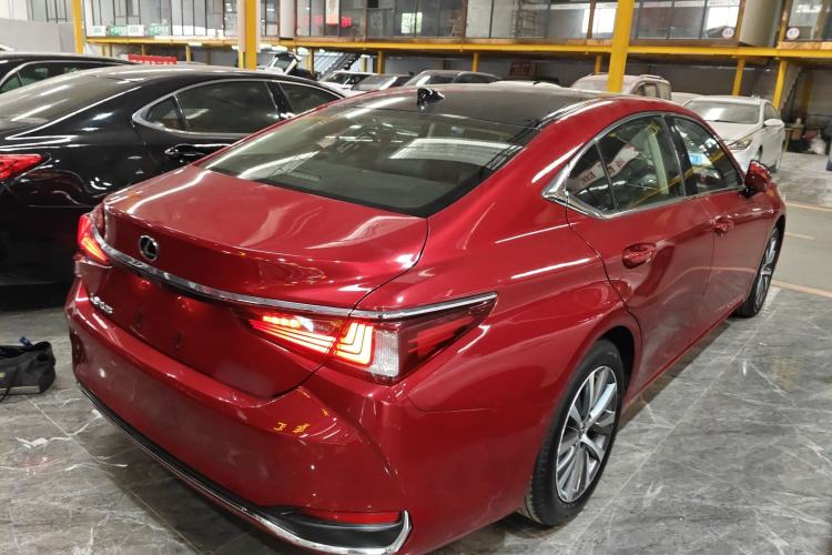 Used Lexus ES 2018 200 Excellence Edition China V Standard