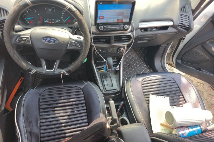 Used Ford EcoSport 2018 1.5L Automatic Platinum Wing Model