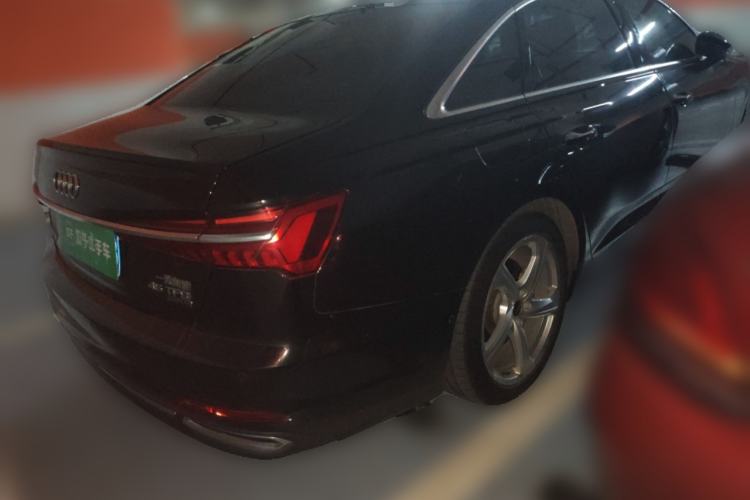 Used Audi A6L 2022 45 TFSI quattro Prestige Elegant Edition
