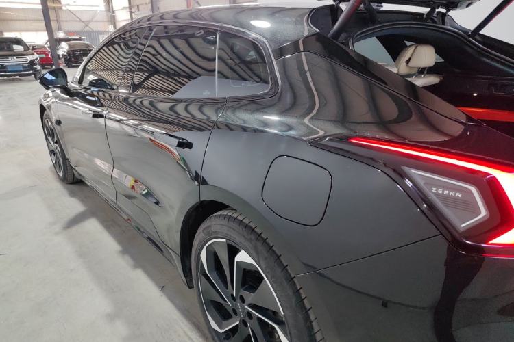 Used Zeekr 001 2022 Ultra-Long Range Single-Motor WE Version