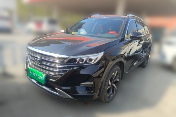 Used GAC Trumpchi GS5 2019 270T Automatic Luxury Edition