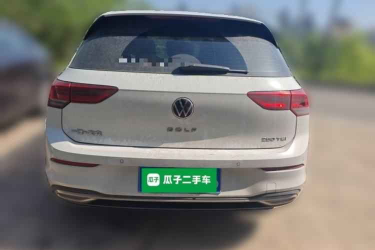 Used Volkswagen Golf 2023 Facelift 280TSI DSG Pro
