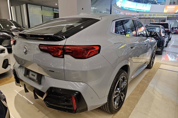 Used BMW X2 2024 sDrive25i M Sport Package

