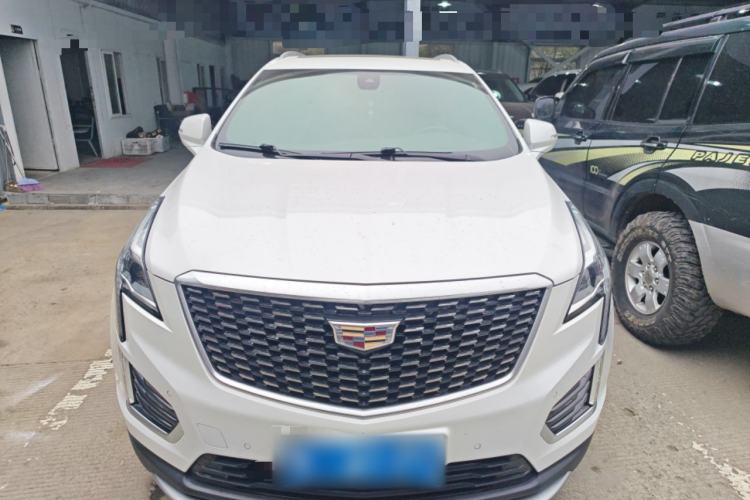 Used Cadillac XT5 2020 28T Luxury Version