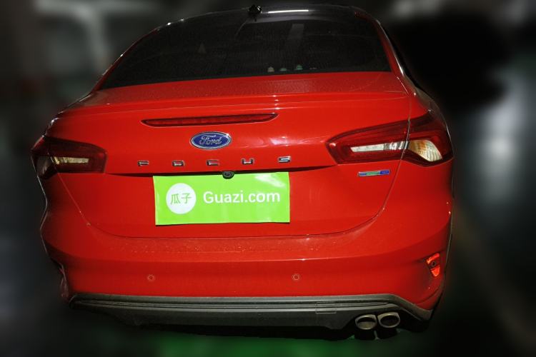 Used Ford Focus 2019 Sedan EcoBoost 180 Automatic ST Line