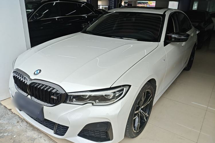 Used BMW 3 Series 2021 Second Facelift 325i M Sport Package