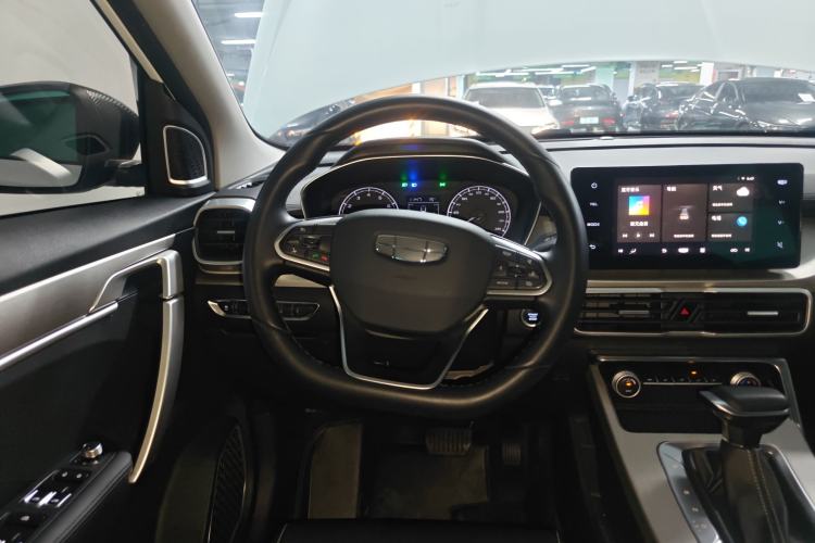 Used Geely Auto Coolray 2025 1.5L CVT Super Edition
