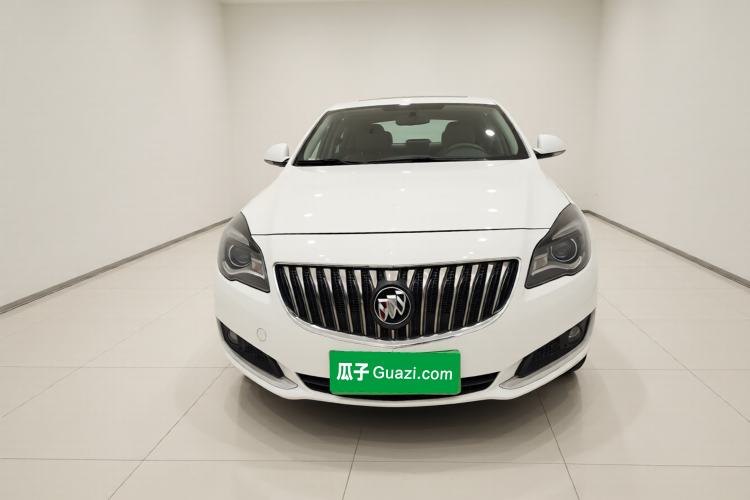 Used Buick Regal 2015 1.6T Leading Technology Model Exterior 1