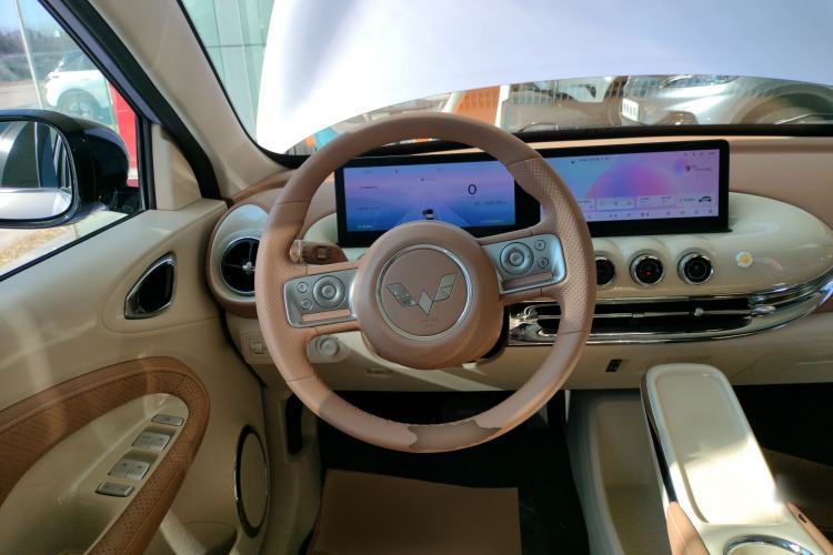 Used Wuling Bingo 2025 333 km Lingxi Deluxe Edition
