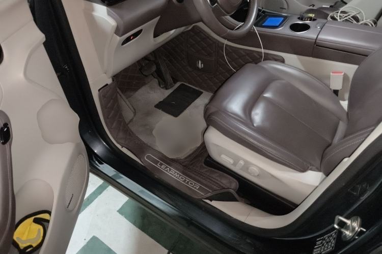 Used Leapmotor C11 2023 Pure Electric 500 Comfort Edition