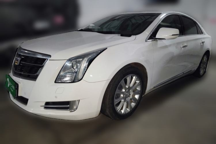 Used Cadillac XTS 2016 28T Elite Edition