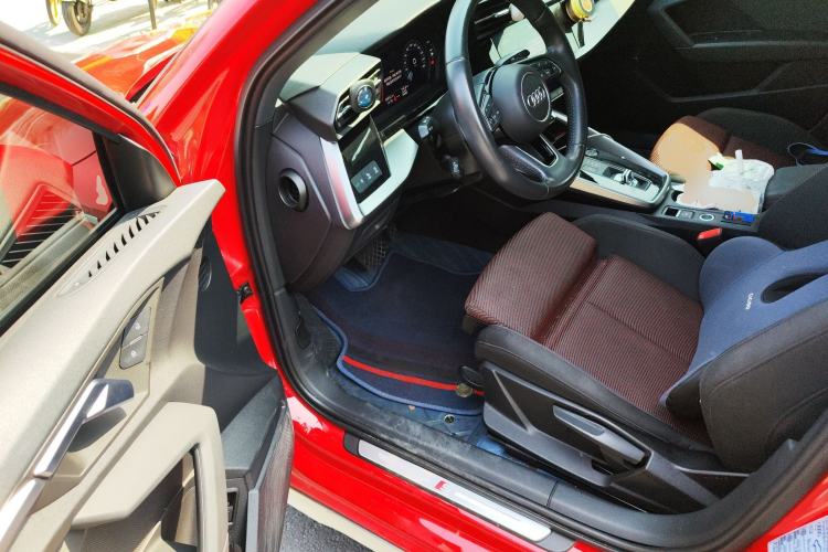 Used Audi A3 2022 Sportback 35 TFSI Ambition Sport Edition
