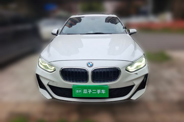 Used BMW 1 Series 2019 120i Leading Model M Sport Package