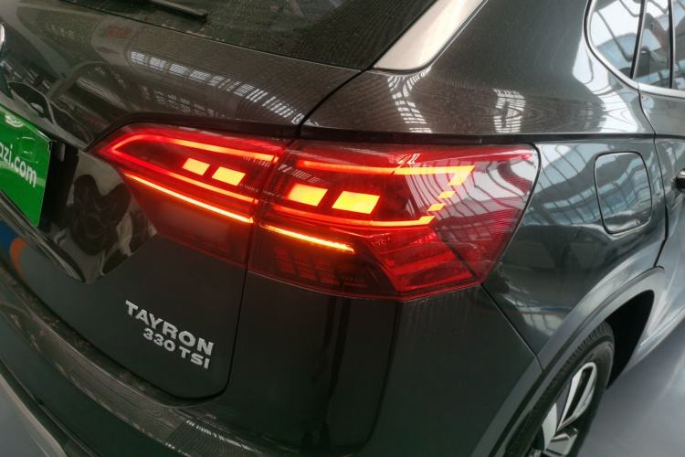 Used Volkswagen Tayron 2019 330TSI Two-Wheel-Drive Luxury Version China V Emission Standard
