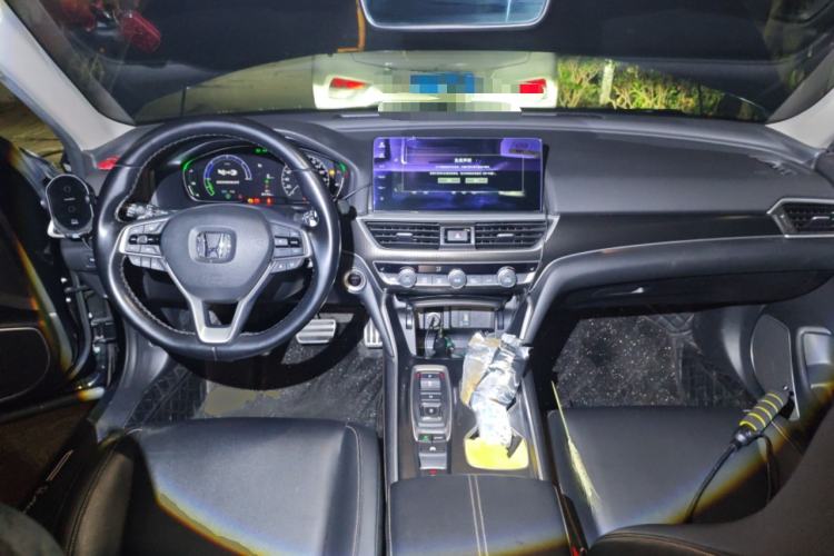 Used Honda Accord 2022 Xing·Hybrid 2.0L Phantom Night·Sharp Intelligence Edition