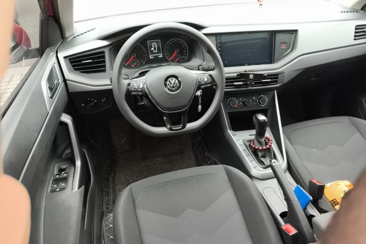 Used Volkswagen Polo 2019 Plus 1.5L Automatic Panoramic Enjoyment Edition

