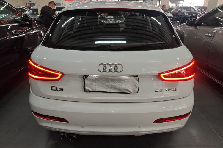 Used Audi Q3 2015 30 TFSI Comfort Model