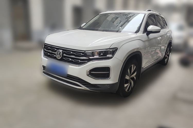 Used Volkswagen Tayron 2019 330TSI Two-Wheel Drive Luxury Model China VI Standard