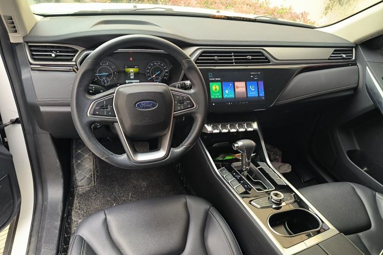 Used Ford Territory 2019 EcoBoost 145 CVT Platinum Edition China VI compliant