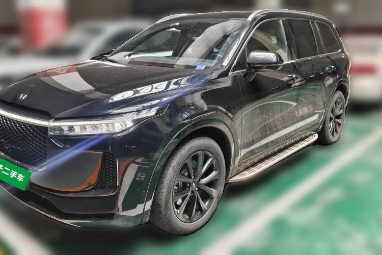 Used Li Auto ONE 2020 Extended-Range 6-Seater Version