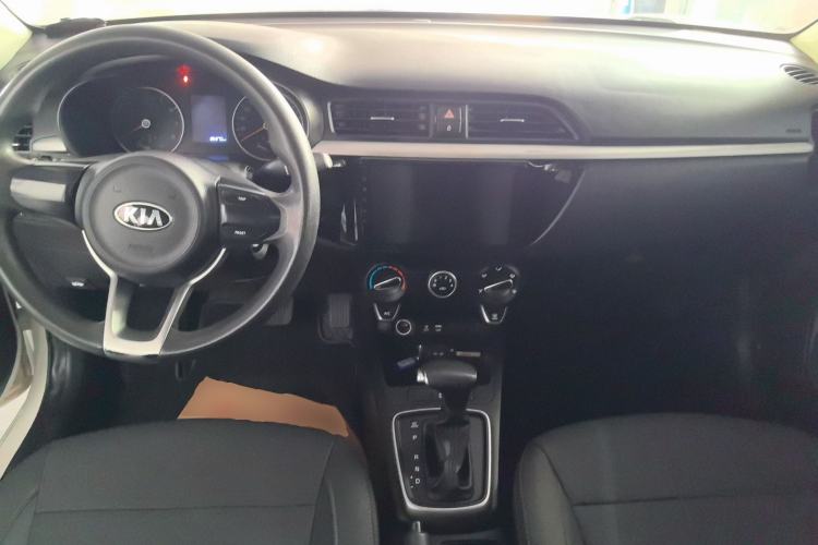 Used Kia K2 2017 Sedan 1.4L Automatic GLS
