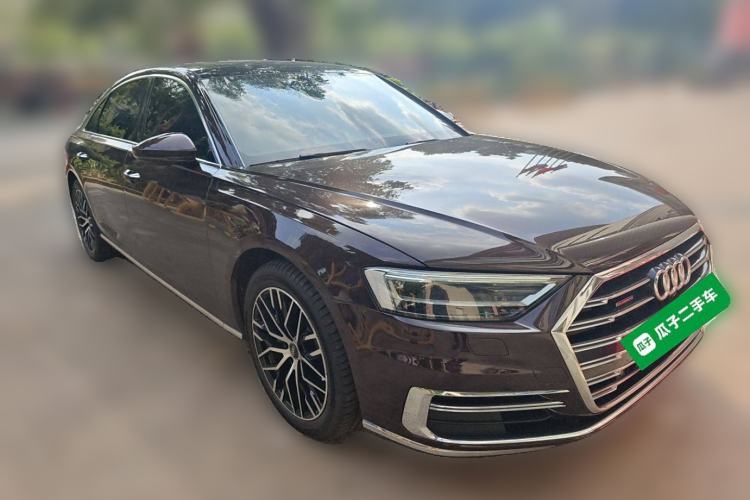 Used Audi A8 2021 A8L 50 TFSI quattro Comfort Model