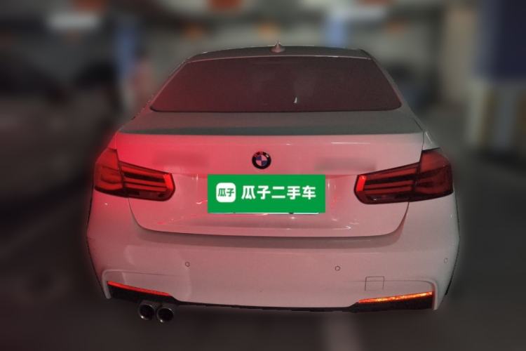 Used BMW 3 Series 2018 320Li Leading Model M Sport Package
