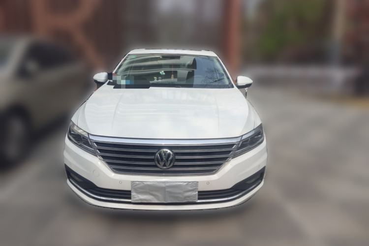 Used Volkswagen Lavida 2019 280TSI DSG Luxury Edition China VI Standard Front