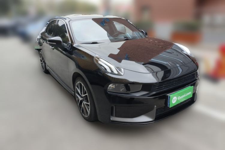 Used Lynk & Co 03 2019 1.5TD DCT Sport Edition China VI Standard