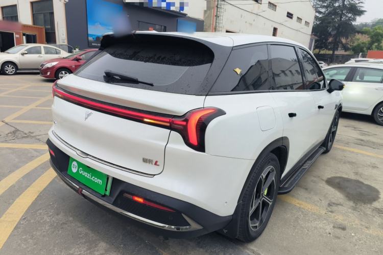 Used NETA L 2024 Extended-Range 310 Flash Charge PRO Edition Rear Right 45 Deg