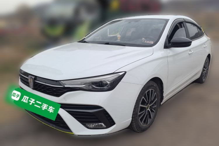 Used Roewe i5 2021 1.5L CVT Platinum Edition