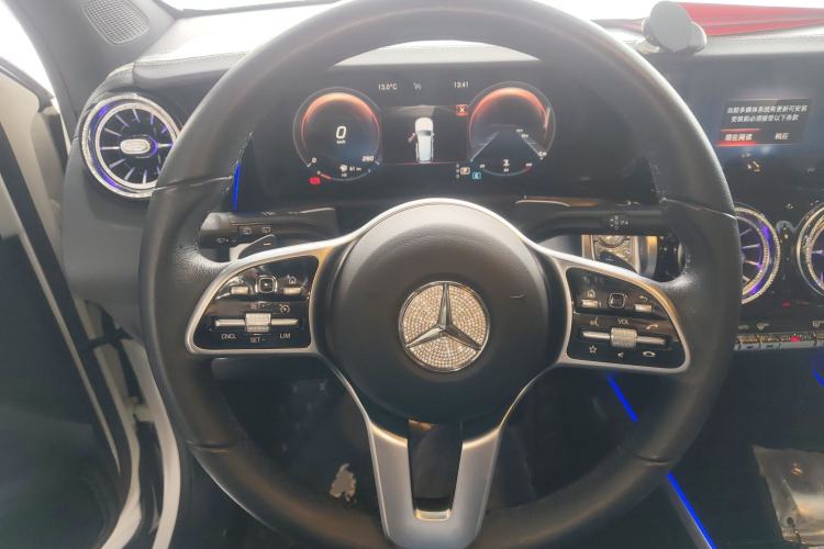 Used Mercedes-Benz GLB 2022 GLB 200 Stylish Edition